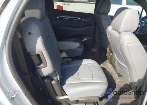 2024 Buick Enclave Essence Fwd z USA, uszkodzony, nr VIN 5GAERBKW7RJ135686